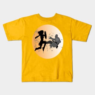 Wonder  Kick Kids T-Shirt